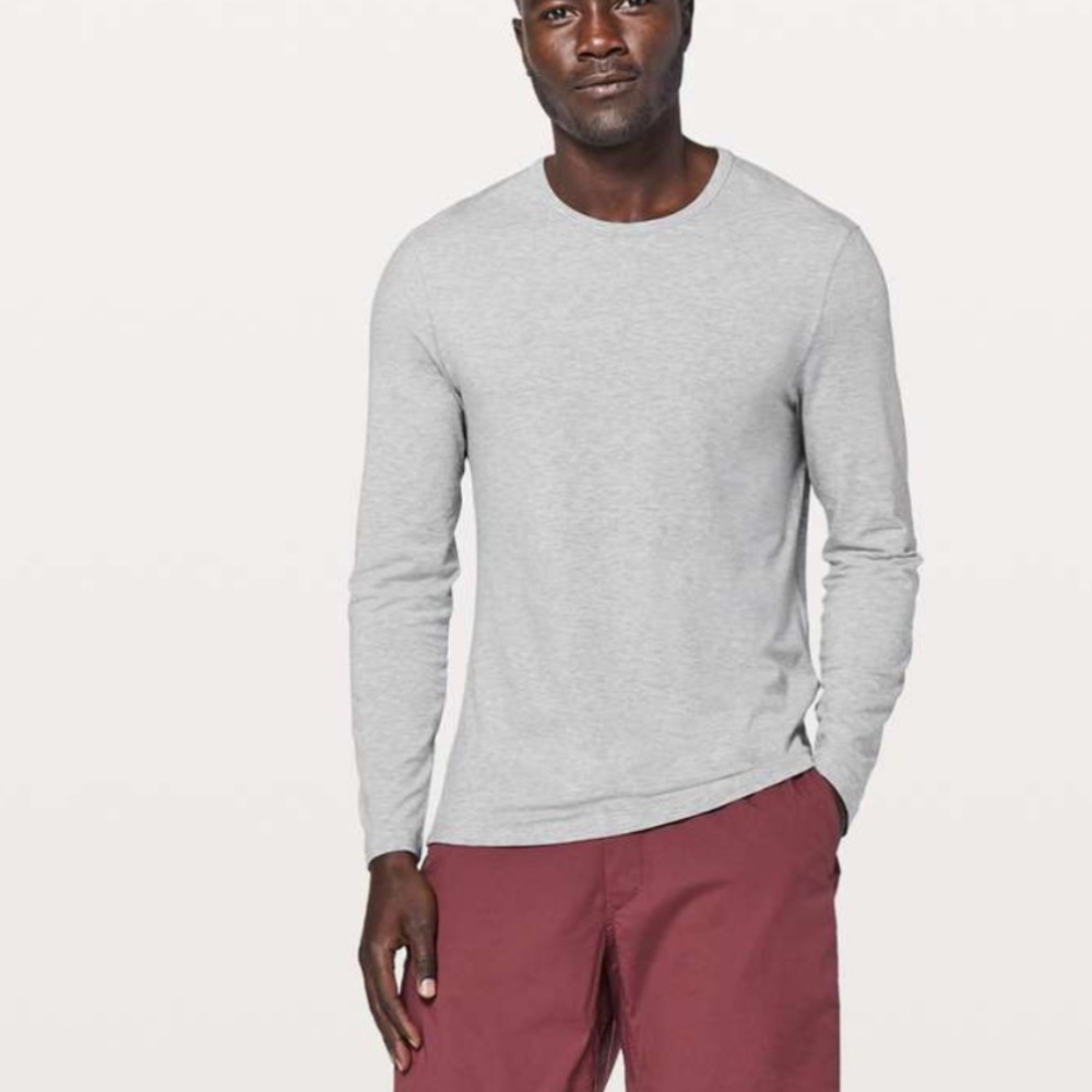 Lululemon Five Year Long Sleeve